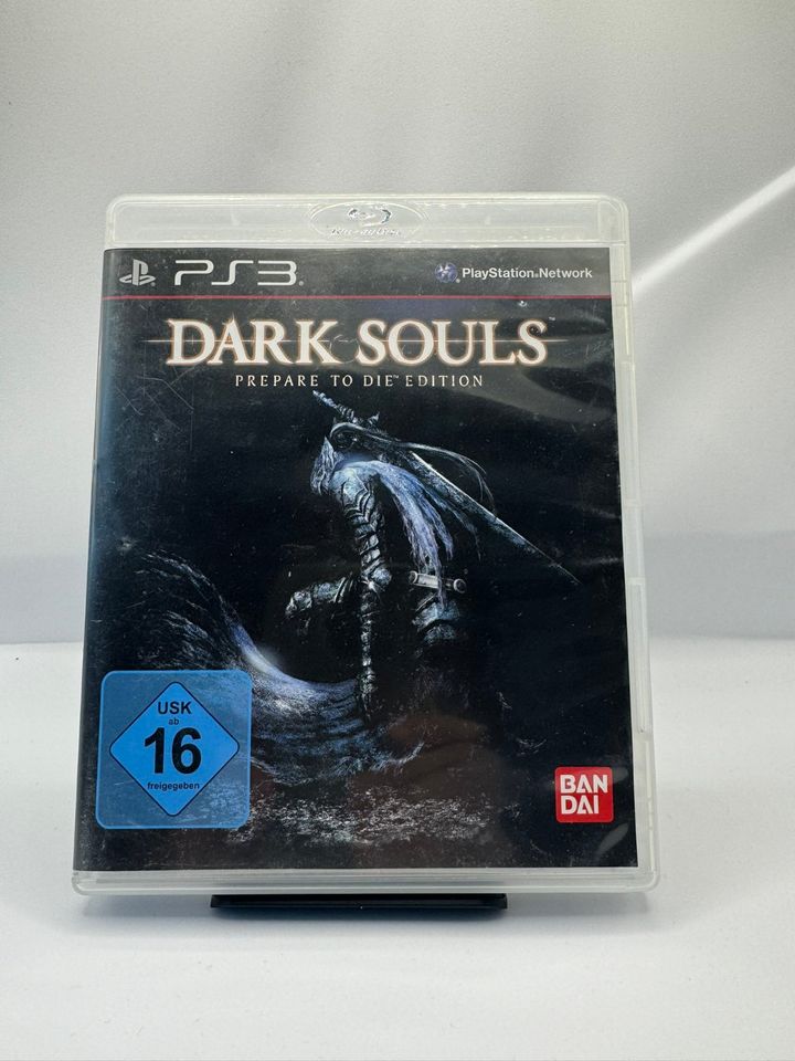 PS3 Dark Souls - Prepare to Die Edition in Gießen