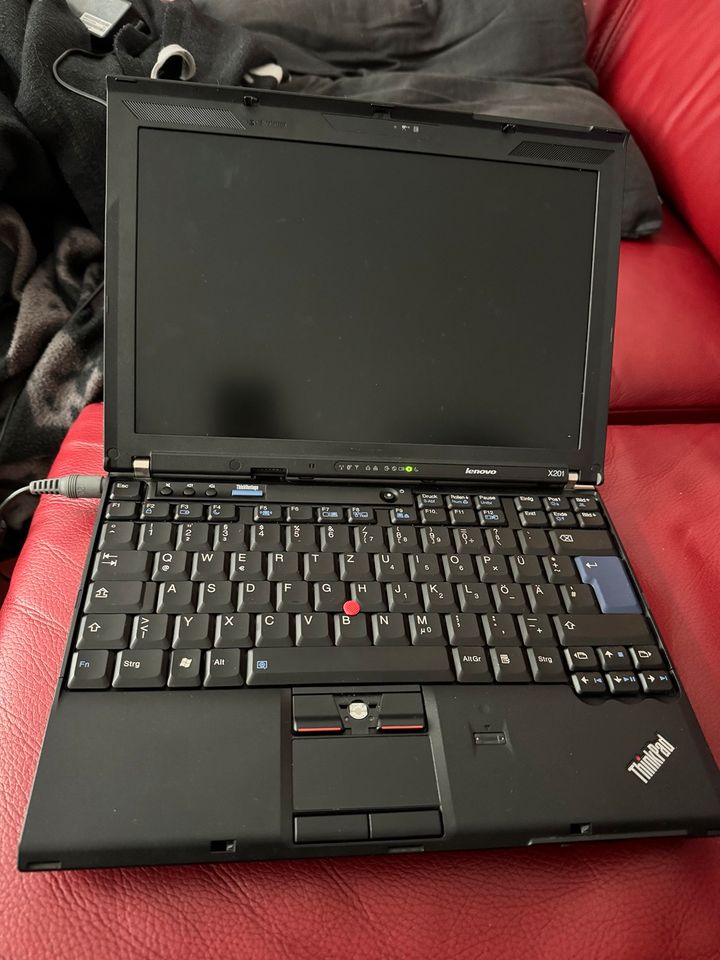 Lenovo ThinkPad x201 in Leipzig
