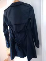 Trenchcoat Mantel xs Jacke dunkelblau Bochum - Bochum-Mitte Vorschau