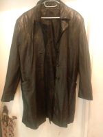 Vintage Damen Lederjacke Ledermantel Friedrichshain-Kreuzberg - Friedrichshain Vorschau