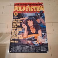 PULP FICTION Film Flagge/Banner/Wandbild/Merchandise Bayern - Schöllnach Vorschau