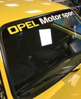 OPEL MANTA ASCONA MONZA KADETT REKORD OMEGA CORSA ADMIRAL ASTRA Rheinland-Pfalz - Brockscheid Vorschau