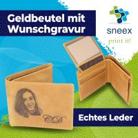 Personalisiertes Portemonnaie | Das Geschenk zum Vatertag ‍‍ Nordrhein-Westfalen - Neunkirchen Siegerland Vorschau