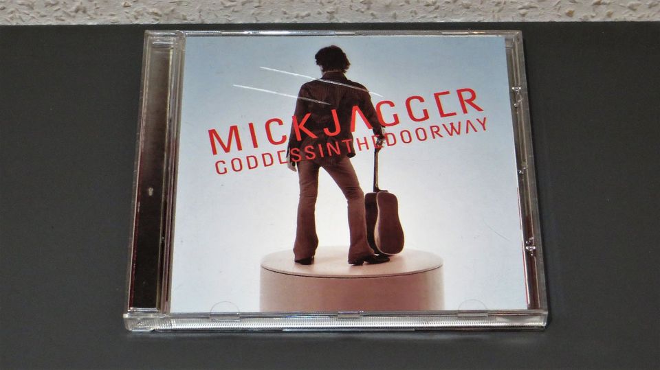 CD Sammlung 11 CD's Rock Pop Mick Jagger Toten Hosen Westernhagen in Zwickau
