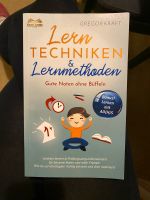 Buch Lerntechniken Lernmethoden ADHS Gregor Kraft Berlin - Treptow Vorschau