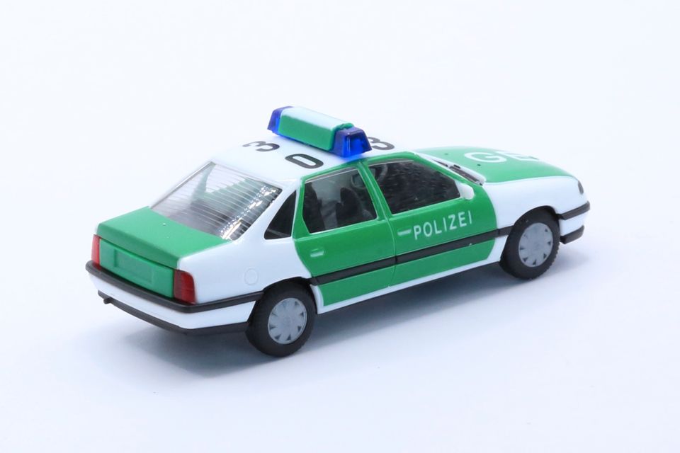 herpa 1:87 Opel Vectra Polizei Gelsenkirchen in Durlangen