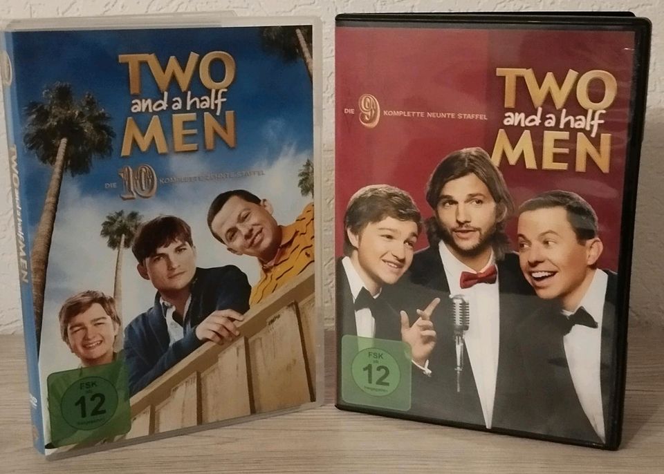 Two and a half Men in Karlsruhe