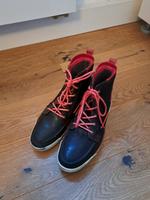 Gaastra Stiefel schwarz/rot Gr.43, Used Look, neu & ungetragen Nürnberg (Mittelfr) - Gebersdorf Vorschau