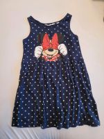 Süßes H&m Kleid 122/128 minnie Mouse Hessen - Hofheim am Taunus Vorschau