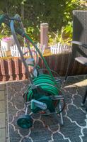 Mr. Gardener, Garten, Schlauchwagen m. Schlauch, classic 13mm Hessen - Limburg Vorschau