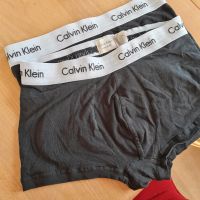 Calvin Klein Boxer Shorts Schwarz 2x Baden-Württemberg - Gäufelden Vorschau