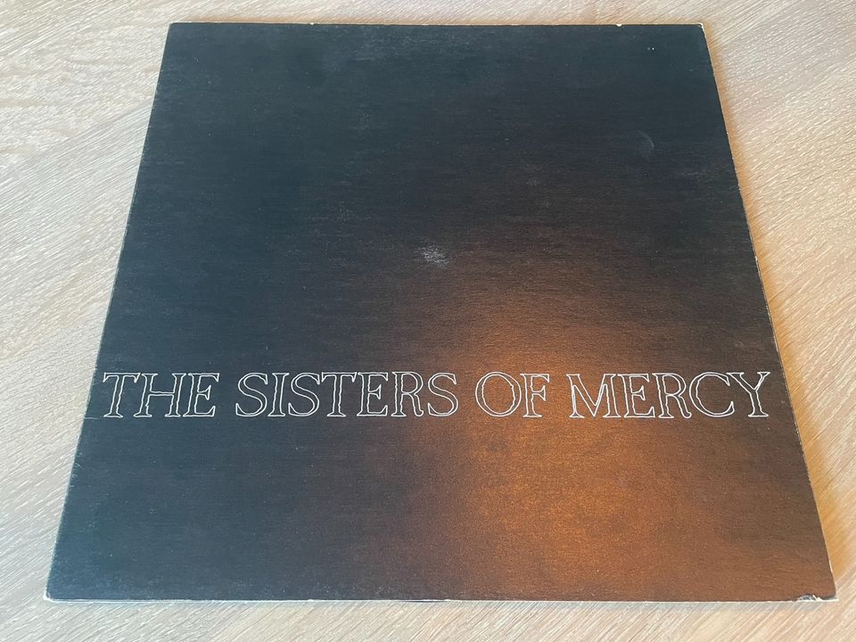 Sisters of Mercy Single CD More in Berlin