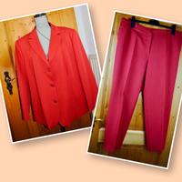 Canda Hosenanzug Sommer Hose Blazer Größe 25 Bayern - Leiblfing Vorschau