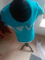 Shirt Guess türkis Größe 42 Kr. München - Ismaning Vorschau