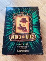 Sherlock Holmes 5 DVD-Box Bayern - Holzkirchen Vorschau