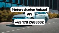 Motorschaden Ankauf VW Golf 5 6 7 Golf Plus Touran Sharan Polo GT Innenstadt - Poll Vorschau