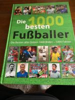 Buch Die besten 1000 Fußballer Niedersachsen - Helmstedt Vorschau