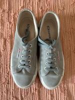 WILDLEDER SUPERGA GRAU BLAU FRÜHLING 38 ✨✨✨ Berlin - Pankow Vorschau