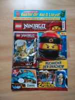 2 Lego Ninjago Comics mit Figuren Bochum - Bochum-Ost Vorschau