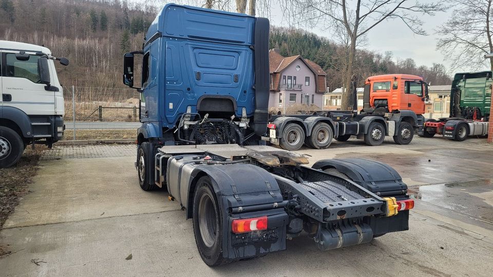 Mercedes-Benz 1845 LS  Retarder Kipphydraulik Alu Felgen in Langelsheim