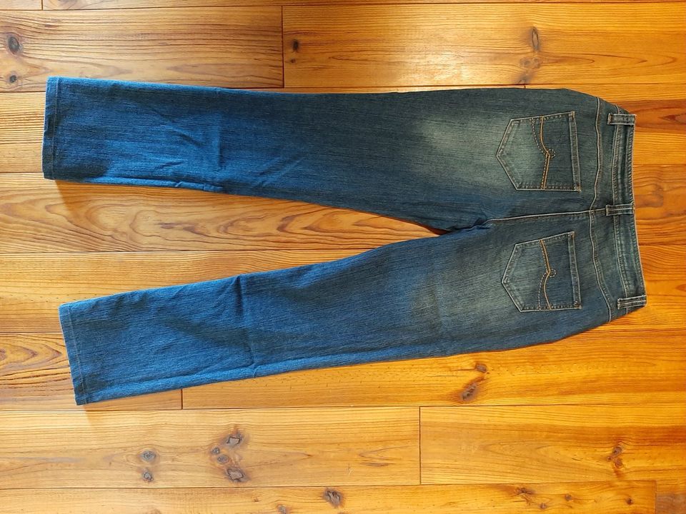 Damenjeans, Jeans Hose, Cecil in der Größe 30/32 in Elsfleth