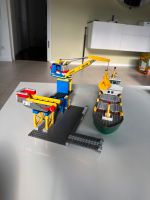 LEGO CITY Hafen mit Frachtschiff Berlin - Mitte Vorschau
