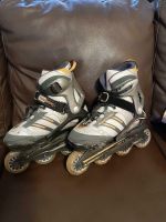 Inliner Inline Skates Marke Rollerblade Gr. 32 bis 37 Nordrhein-Westfalen - Mönchengladbach Vorschau