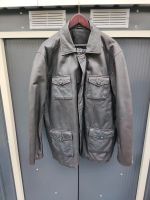 Fliegerjacke Lederjacke Vintage Style in Kastenform Nordrhein-Westfalen - Schwelm Vorschau