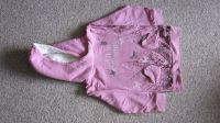 süßer rosa Hoody Pullover Pulli Sweatshirt Schmetterlinge Gr.122 Sachsen - Kriebstein Vorschau