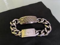 Original Emporio Armani Armband "EGS1688040" mit Carbon in grau Rheinland-Pfalz - Trier Vorschau