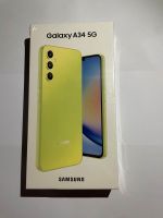 Samsung A34 5G Brand NEU Eingeschweißt Sachsen-Anhalt - Teutschenthal Vorschau