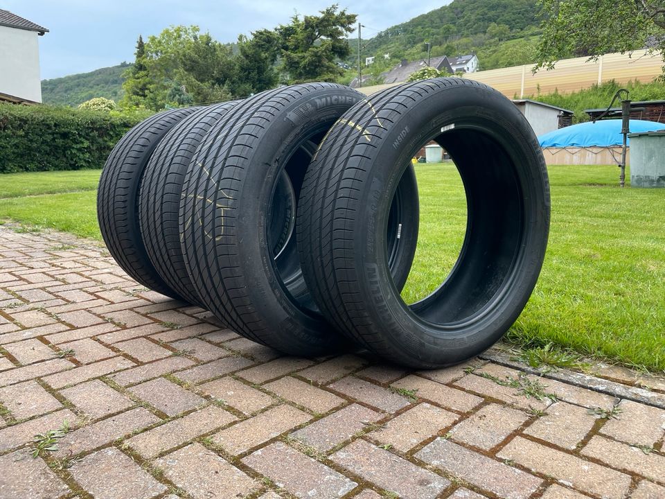 4 x Michelin Primacy 4 215/55R18 99V XL in Kamp-Bornhofen