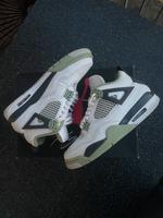Jordan 4 Retro Seafoam Damen (Rechnung Gr:43) München - Maxvorstadt Vorschau