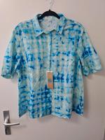 Damenhemd mit Batik-Muster Größe 46 Nordrhein-Westfalen - Recklinghausen Vorschau