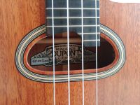 DUPONT UK 100 Tenor Ukulele mit Cutaway Mahagoni Hessen - Ginsheim-Gustavsburg Vorschau