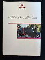 Honda CR-V „Exclusive“ Sondermodell Prospekt Sachsen - Chemnitz Vorschau