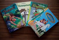 Disney Bücher Tarzan,Das Dschungelbuch 2X & Hercules je 3€ Bayern - Pfarrkirchen Vorschau