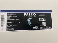 Ticket für Falco Musical für So, 7.4. Baden-Württemberg - Angelbachtal Vorschau
