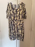 Neues Batik Kleid von Lanius mit Baumwoll-Unterkleid und Gummizug Köln - Niehl Vorschau