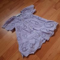 Zara Baby - Kleid Tunika - Lochstickerei - Größe 80 86 Bayern - Wackersdorf Vorschau