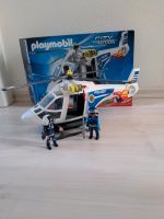 Playmobil City Action 6874 Polizei Hubschrauber Bayern - Buchloe Vorschau