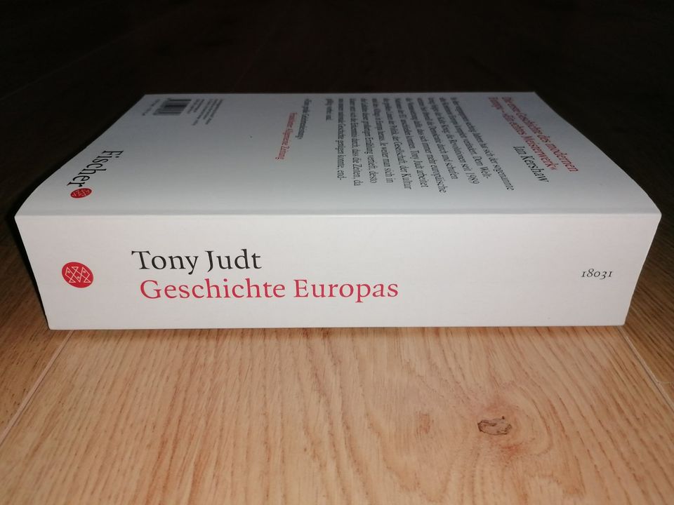 Geschichte Europas von 1945 bis zur Gegenwart Tony Judt in Willich