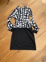 Very simple Kleid 36/38 schwarz weiß Punkte Mini Rock Taschen Hannover - Vahrenwald-List Vorschau