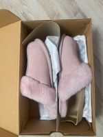 UGG Scuffette 2 II Hausschuhe Rosa Schlappen 39 Haus Schuhe Baden-Württemberg - Mannheim Vorschau