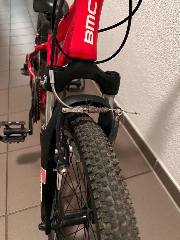 BMC Kinder Mountainbike Sportelite SE20 in Nürnberg (Mittelfr)