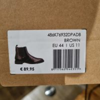 Bullboxer Herrenschuhe Gr. 44 neu mit Karton 44 braun boots Nordrhein-Westfalen - Herford Vorschau