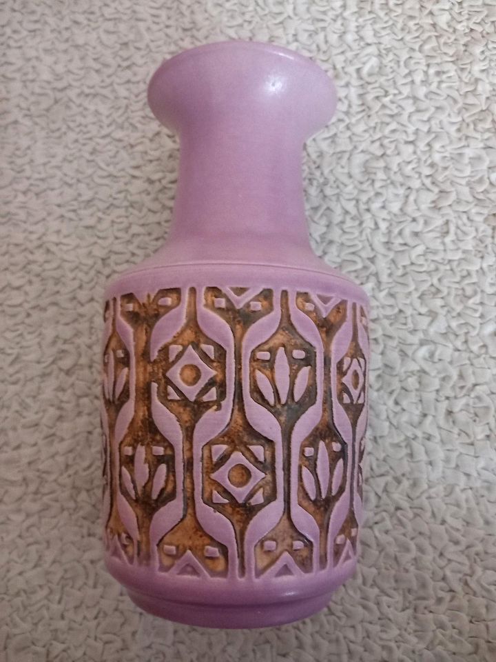 Vase Keramik/1193/20 Ü 21cm Hohe in Kassel