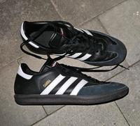 Hallenschuhe/Freizeitschuhe Adidas Samba Gr. 45 1/3 Bayern - Mühldorf a.Inn Vorschau