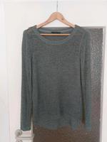 Pullover Pulli Strick Strickpullover Only Gr. M petrol Nordrhein-Westfalen - Unna Vorschau