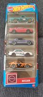 NEU! Hot Wheels Set 5x NISSAN Hotwheels Premium Boulevard Baden-Württemberg - Nellingen Vorschau